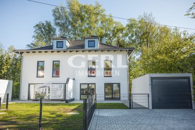 Doppelhaushälfte zum Kauf 575.000 € 5 Zimmer 148,3 m² 278,5 m² Grundstück Bogen Bogen 94327