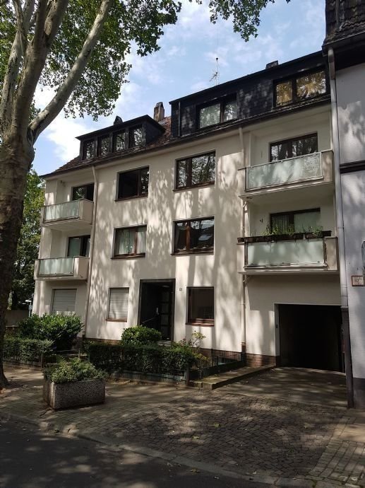 Studio zur Miete 240 € 1 Zimmer 30 m²<br/>Wohnfläche EG<br/>Geschoss Blücherstr. 84 Altstadt - Süd Oberhausen 46045