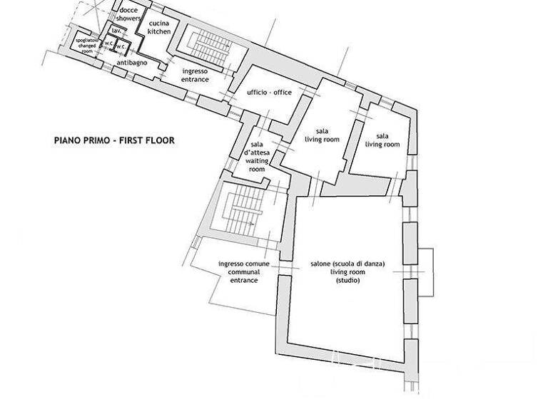 Wohnung zum Kauf 890.000 € 15 Zimmer 350 m² Orvieto 05018