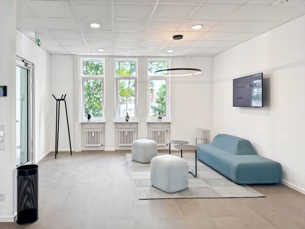 Bürofläche zur Miete provisionsfrei 109 € 5 m² Bürofläche Rößlerstraße 96 Darmstadt Darmstadt 64293