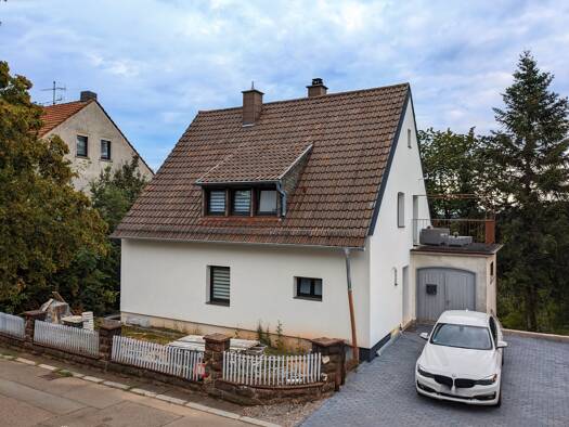 Einfamilienhaus zum Kauf 319.000 € 5 Zimmer 120 m² 380 m² Grundstück Innenstadt Pirmasens 66953