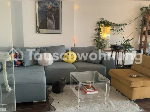 Wohnung zur Miete Tauschwohnung 1.490 € 3 Zimmer 85 m² 5. Geschoss Kreuzberg Berlin 10245