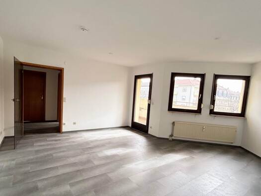 Wohnung zur Miete 770 € 2 Zimmer 59 m² Geschoss 4/5 Rennweg Nürnberg 90489