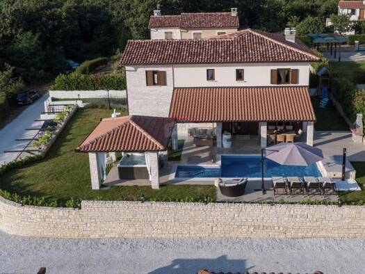 Einfamilienhaus zum Kauf 675.000 € 5 Zimmer 210 m² 450 m² Grundstück Visnjan 52463
