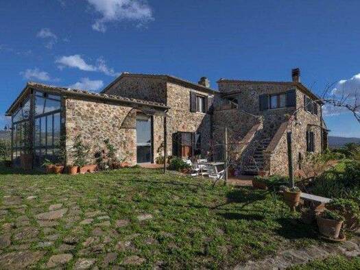Einfamilienhaus zum Kauf 1.240.000 € 6 Zimmer 350 m² 40.000 m² Grundstück Pitigliano 58017