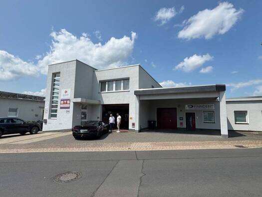 Halle/Industriefläche zum Kauf provisionsfrei 1.350.000 € 1.317,9 m² Lagerfläche Bettenhäuser Straße 34 Sandershausen Niestetal 34266