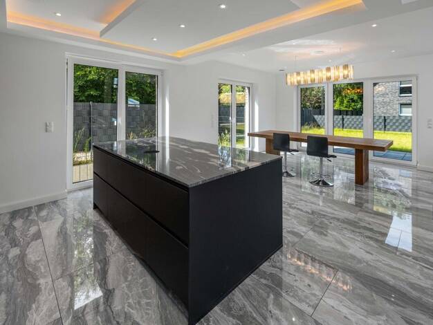 Einfamilienhaus zum Kauf 1.190.000 € 6 Zimmer 224,6 m² 508 m² Grundstück Beim Farenland 23 Farmsen-Berne Wandsbek 22159