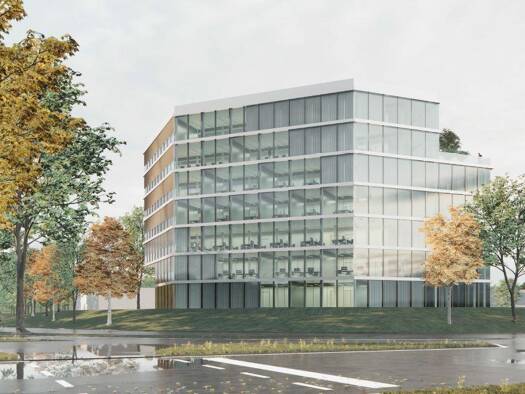 Bürofläche zur Miete - Erstbezug 3 € 519 m² Bürofläche teilbar ab 174 m² Erle Gelsenkirchen 45891