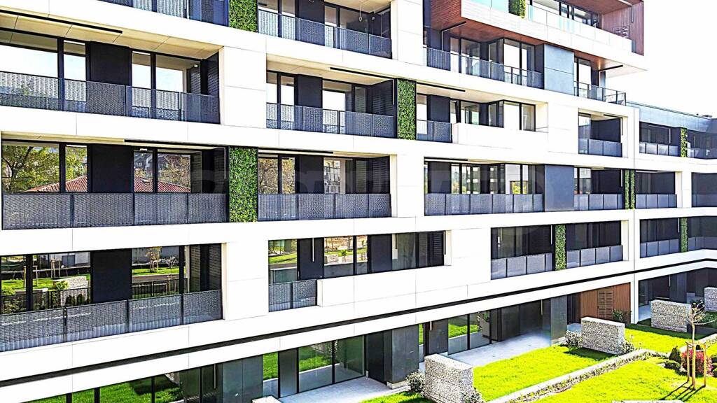 Studio zum Kauf 375.800 € 3 Zimmer 112,2 m² Sofia