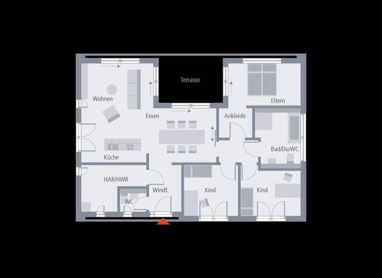 Bungalow zum Kauf 1.199.000 € 4 Zimmer 145 m² 1.180 m² Grundstück Kornburg Nürnberg 90455