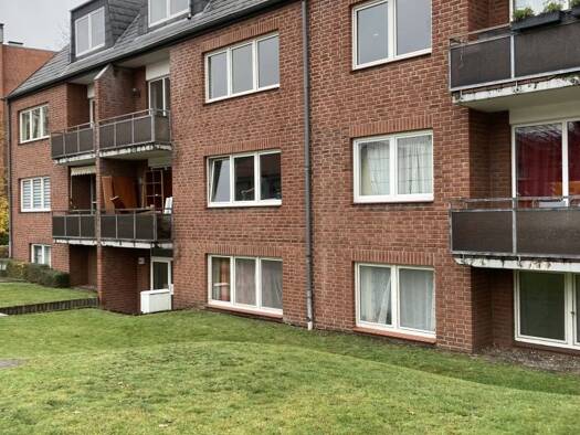 Wohnung zum Kauf 305.000 € 3 Zimmer 76,7 m² 1. Geschoss frei ab sofort Segeberger Chaussee 85 Harksheide Norderstedt 22850