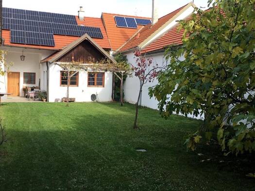 Einfamilienhaus zum Kauf 690.000 € 5 Zimmer 238 m² 1.083 m² Grundstück Obritz Hadres 2061