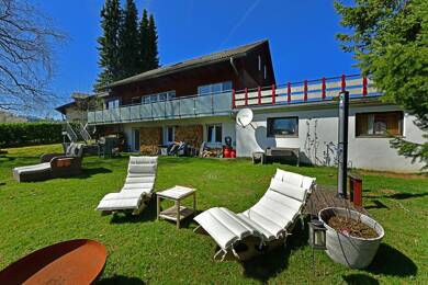Einfamilienhaus zum Kauf 599.000 € 9 Zimmer 269 m² 1.647 m² Grundstück Herrischried Herrischried 79737
