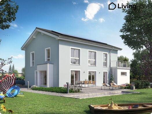 Einfamilienhaus zum Kauf 829.559 € 7 Zimmer 210,7 m² 779 m² Grundstück Groß Glienicke Potsdam 14476