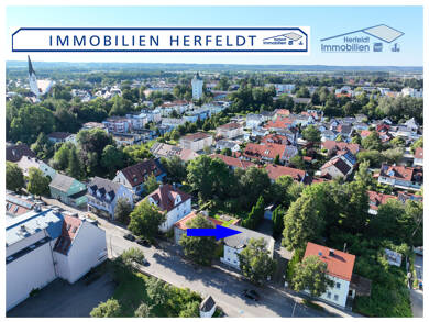 Mehrfamilienhaus zum Kauf 799.000 € 6 Zimmer 179 m² 685 m² Grundstück Schwabmünchen Schwabmünchen 86830