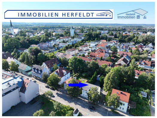 Mehrfamilienhaus zum Kauf 790.000 € 6 Zimmer 179 m² 685 m² Grundstück Schwabmünchen 86830