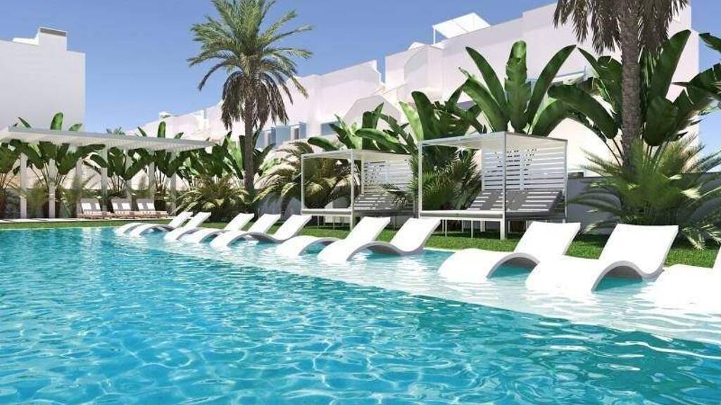 Haus zum Kauf 385.000 € 68 m² Torre de la Horadada 03191