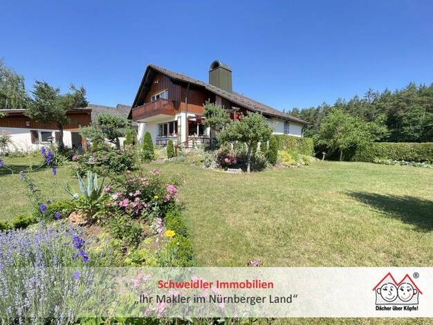 Einfamilienhaus zum Kauf 828.000 € 4 Zimmer 149,5 m² 1.009 m² Grundstück Rudolfshof Lauf 91207