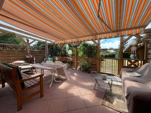Doppelhaushälfte zum Kauf 259.000 € 4 Zimmer 90 m² 587 m² Grundstück Schneverdingen Schneverdingen 29640