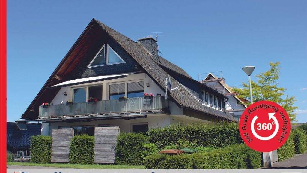 Wohnung zur Miete 520 € 2 Zimmer 68 m² Wormbach Schmallenberg 57392