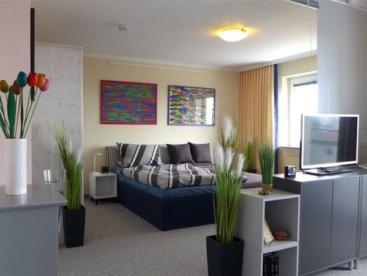 Wohnung zum Kauf 1 Zimmer 46,9 m² 5. Geschoss Stephanstraße 8 Westerland Sylt 25980