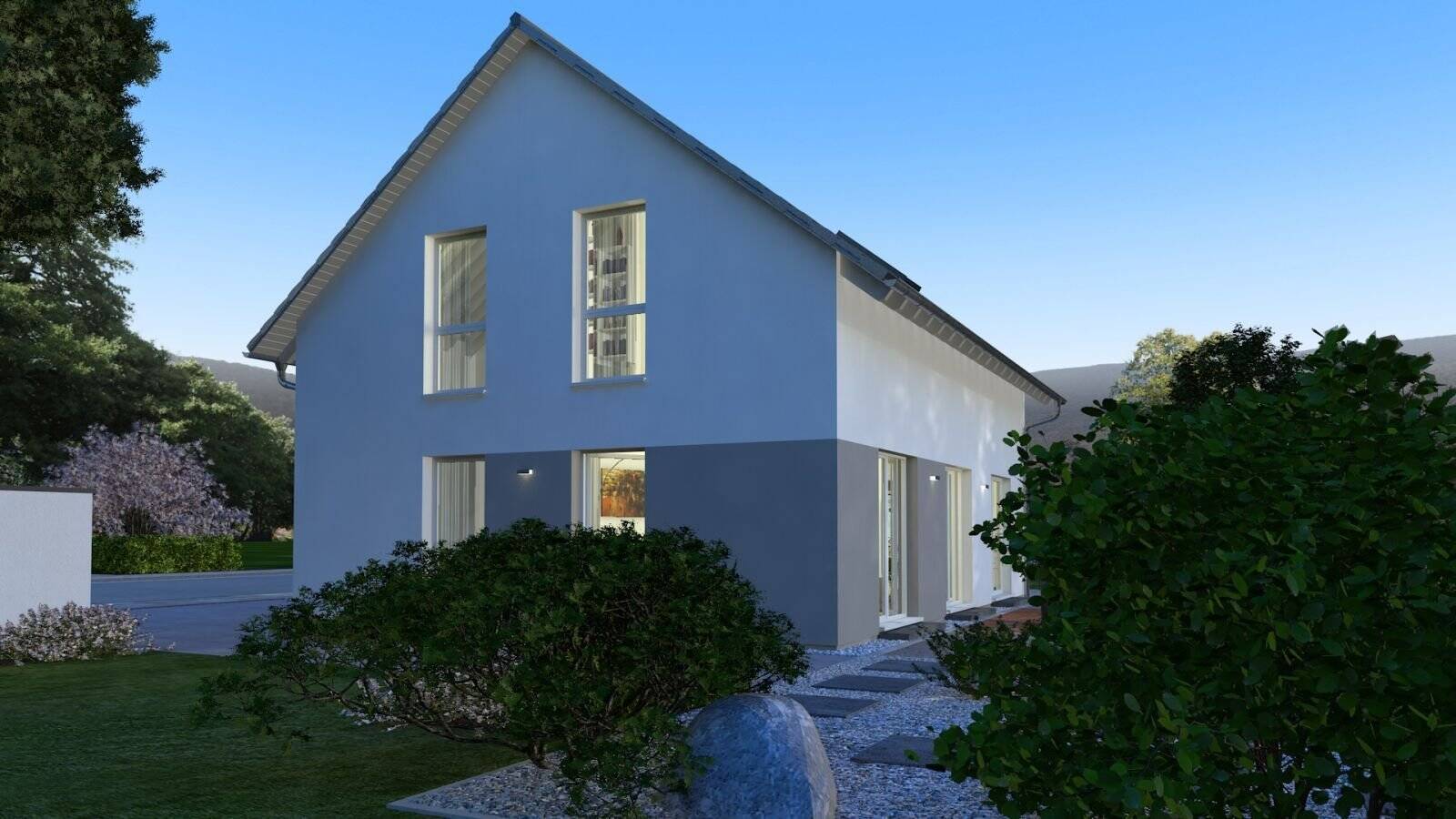 Einfamilienhaus zum Kauf - Ansicht 4