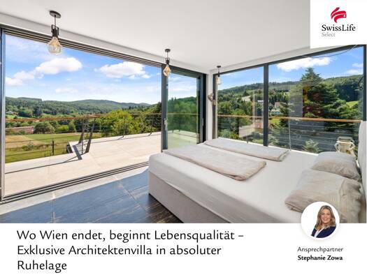 Villa zum Kauf 2.500.000 € 6,5 Zimmer 228,1 m² 2.755 m² Grundstück Tullnerbach 3011