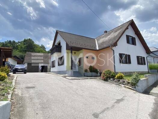 Einfamilienhaus zum Kauf 229.000 € 8 Zimmer 213 m² 9.500 m² Grundstück Güssing 7540