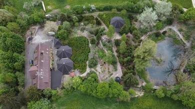 Haus zum Kauf provisionsfrei 1.065.000 € 20 Zimmer 1.293 m² 8.534 m² Grundstück Auendorf Bad Ditzenbach-Auendorf 73342