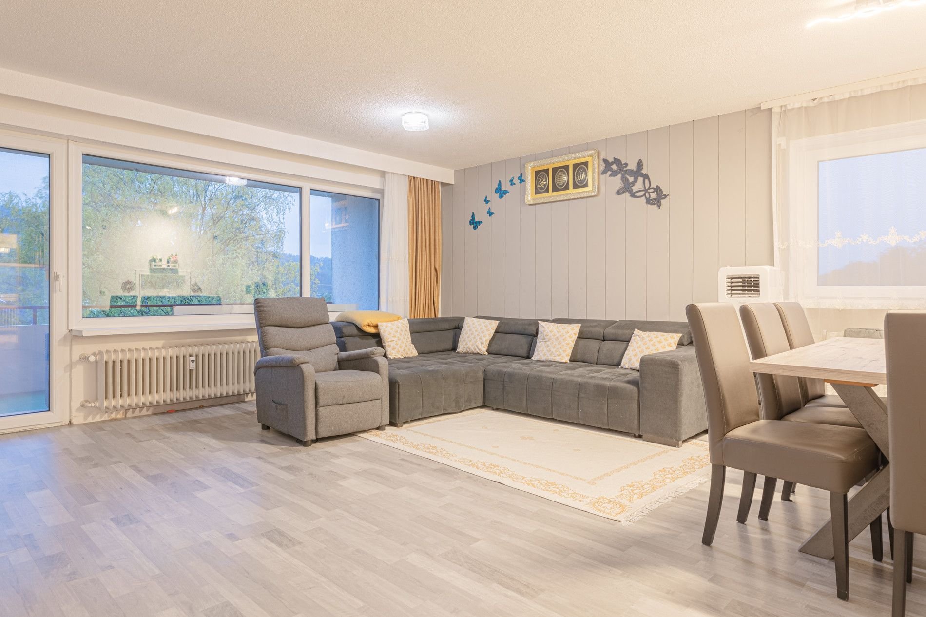 Wohnung zum Kauf 249.000 € 4 Zimmer 97 m²<br/>Wohnfläche Oberlauchringen Lauchringen 79787