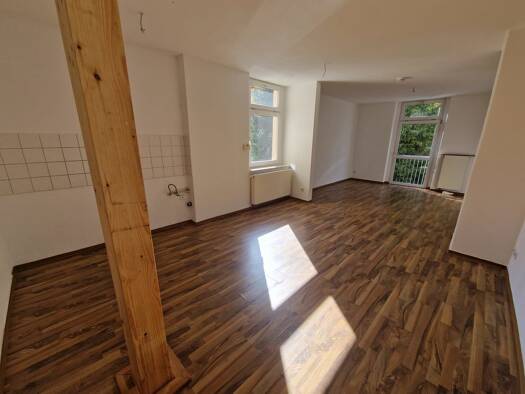 Wohnung zur Miete 656 € 5 Zimmer 131,2 m² Muldaer Straße 29 Lichtenberg Lichtenberg/Erzgeb. 09638
