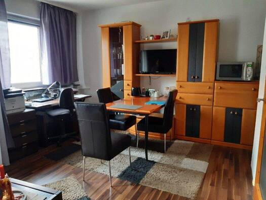Wohnung zur Miete 380 € 1 Zimmer 34 m² 2. Geschoss frei ab 01.01.2026 Oststadt Mannheim 68165