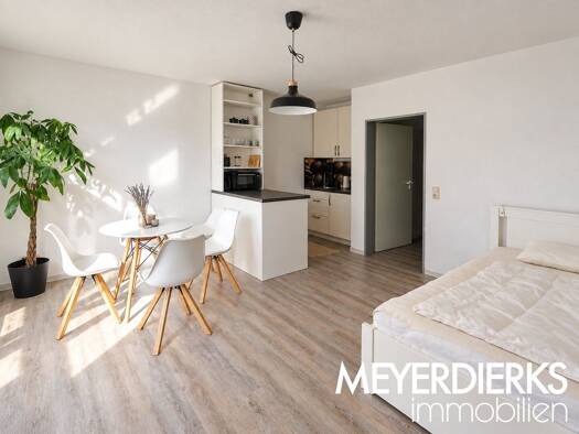 Wohnung zur Miete 460 € 1,5 Zimmer 33,9 m² EG frei ab 15.10.2026 Eversten Oldenburg 26131