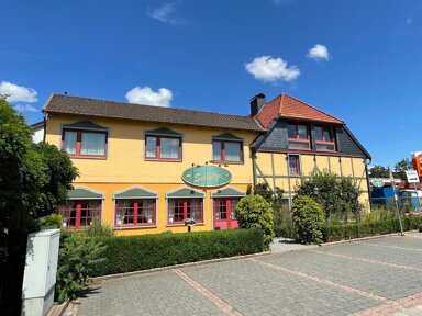 Hotel zum Kauf 380.000 € 1.120 m² Gastrofläche 1.697 m² Grundstück Herzberg Herzberg am Harz 37412