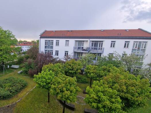 Wohnung zur Miete 1.025 € 2 Zimmer 58 m² 1. Geschoss frei ab 01.10.2025 Heisenbergstraße 2 Garching Garching bei München 85748