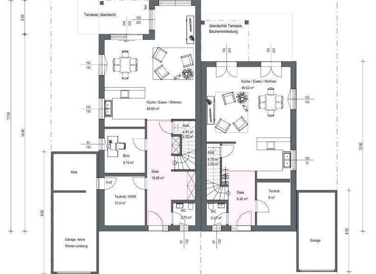 Grundstück zum Kauf 410.000 € 352 m² Grundstück Hofheim 65719