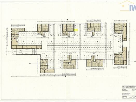 Tiefgaragenstellplatz zur Miete 50 € Tettnang Tettnang 88069