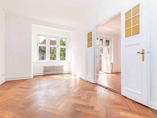Wohnung zum Kauf 839.000 € 4 Zimmer 124,2 m² 3. Geschoss frei ab sofort Friedenau Berlin 12159