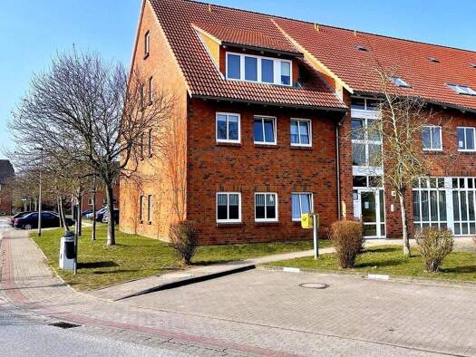 Wohnung zum Kauf 109.000 € 3 Zimmer 82 m² 1. Geschoss Pampow 19075