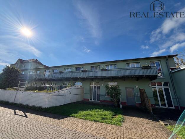 Wohnung zur Miete 300 € 1 Zimmer 42,8 m² frei ab sofort An der Enckekaserne 16 Stadtfeld West Magdeburg 39110