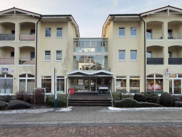 Wohnung zur Miete 500 € 2 Zimmer 43 m² 2. Geschoss Sellin 18586