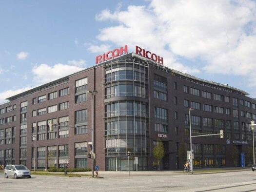 Büro zur Miete provisionsfrei 2.800 m² Bürofläche teilbar von 530 m² bis 780 m² Vahrenwalder Straße 315 Brink-Hafen Hannover 30179