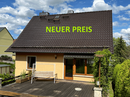 Einfamilienhaus zum Kauf 259.000 € 5 Zimmer 120 m² 497 m² Grundstück frei ab sofort Burgstraße (Bad Kösen) Bad Kösen Naumburg (Saale) 06628