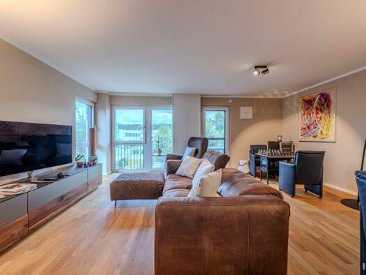 Wohnung zum Kauf 719.000 € 4 Zimmer 116,6 m² Penzberg 82377