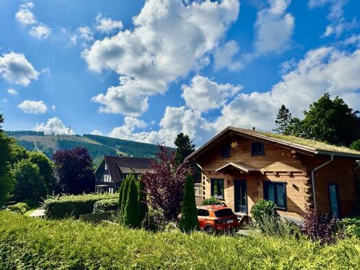 Wohnanlage zum Kauf provisionsfrei als Kapitalanlage geeignet 1.999.000 € 525 m² 1.485 m² Grundstück Hahnenklee Goslar OT Hahnenklee 38644