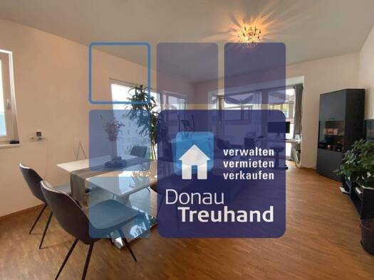 Wohnung zur Miete 800 € 2 Zimmer 63,4 m² 4. Geschoss frei ab 01.02.2026 Innstadt Passau 94032