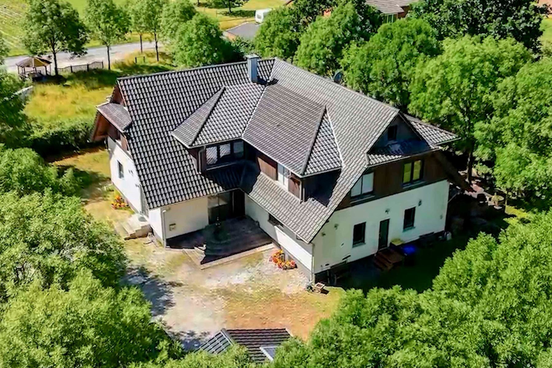 Immobilie zum Kauf als Kapitalanlage geeignet 840.000 € 10 Zimmer 381 m²<br/>Fläche 1.649,2 m²<br/>Grundstück Bork Selm 59379