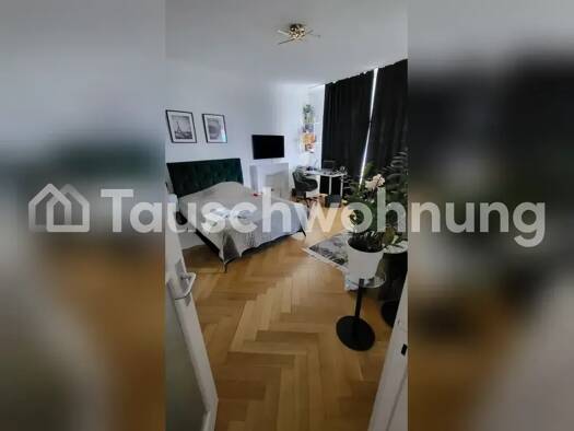 Studio zur Miete Tauschwohnung 550 € 1 Zimmer 44 m² Alsterdorf Hamburg 22301