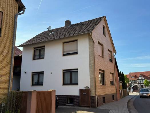 Haus zum Kauf 145.000 € 6 Zimmer 110 m² 379 m² Grundstück frei ab sofort Obernfeld 37434