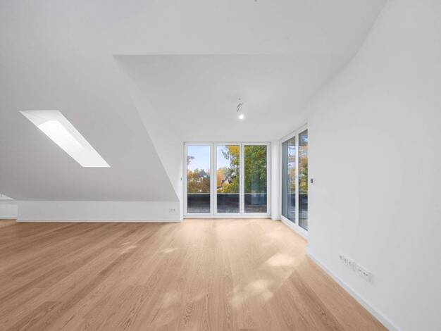 Wohnung zur Miete - Erstbezug 1.998 € 3 Zimmer 83,3 m² 2. Geschoss frei ab 01.02.2026 Trudering-Riem München 81829